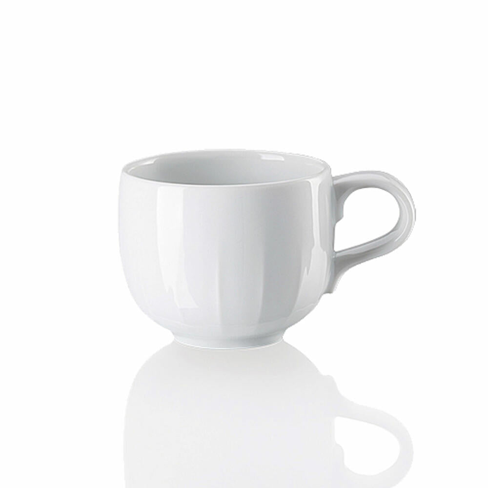 Rosenthal Joyn Espresso-Obertasse, Obere, Kaffeetasse, Porzellan, Weiß, 90 ml, 44020-800001-14717