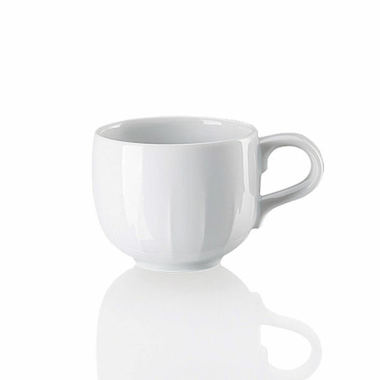 Rosenthal Joyn Espresso-Obertasse, Obere, Kaffeetasse, Porzellan, Weiß, 90 ml, 44020-800001-14717