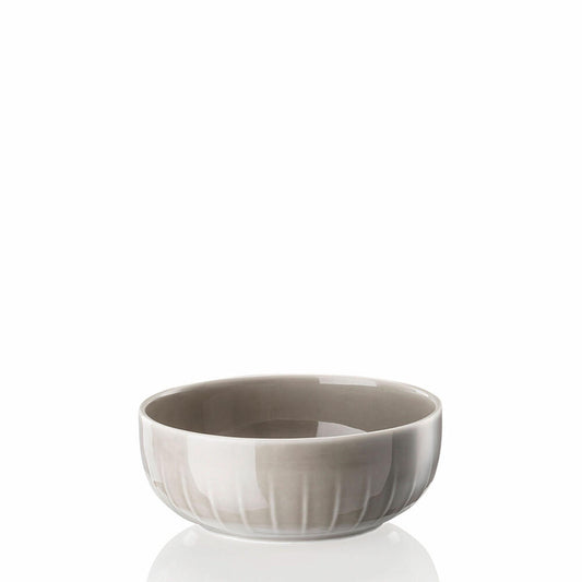 Rosenthal Joyn Schale, Schüssel, Porzellan, Grau, 12 cm, 44020-640202-15212