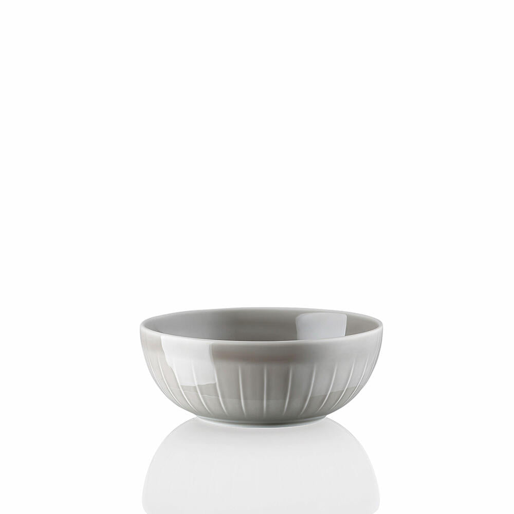 Arzberg Joyn soup bowl, deep plate, bowl, porcelain, grey, 14 cm, 44020-640202-15384