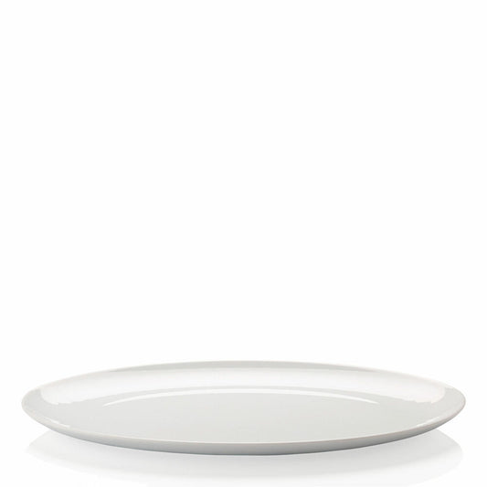 Rosenthal Joyn Platte, Servierplatte, Porzellan, Weiß, 38 cm, 44020-800001-12738