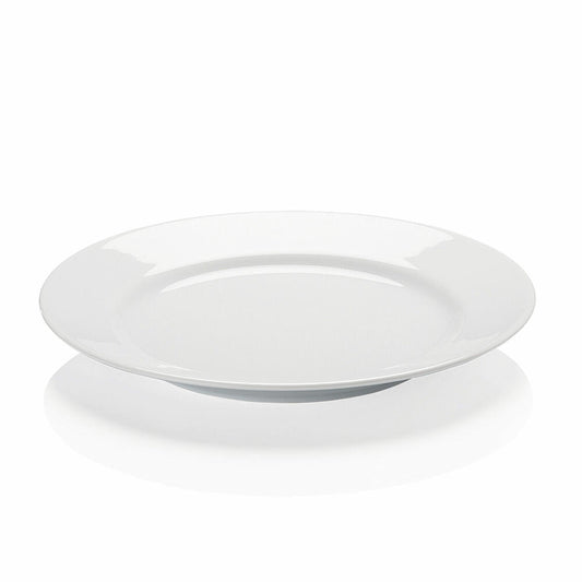 Arzberg Cucina flat plate, porcelain, Bianca, 23 cm, 42116-800001-10863