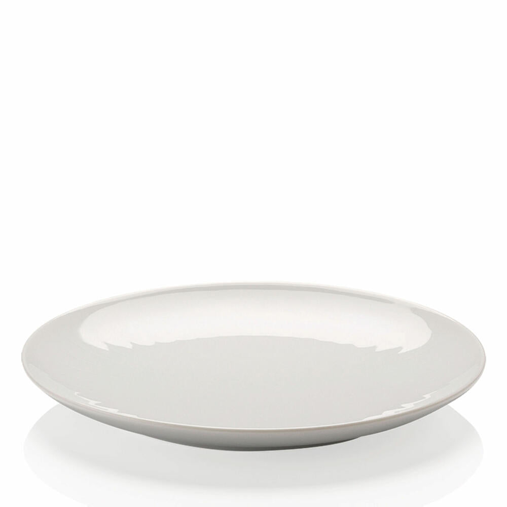 Arzberg Joyn flat plate, dinner plate, porcelain, white, 20 cm, 44020-800001-10860