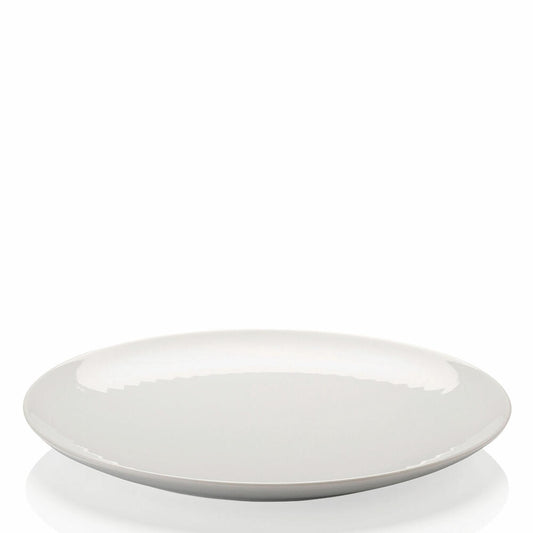 Arzberg Joyn flat plate, dinner plate, porcelain, white, 27 cm, 44020-800001-10867