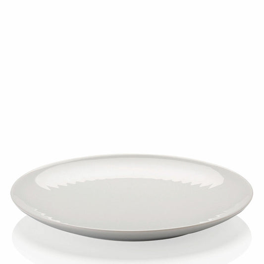 Arzberg Joyn flat plate, dinner plate, porcelain, white, 24 cm, 44020-800001-10864