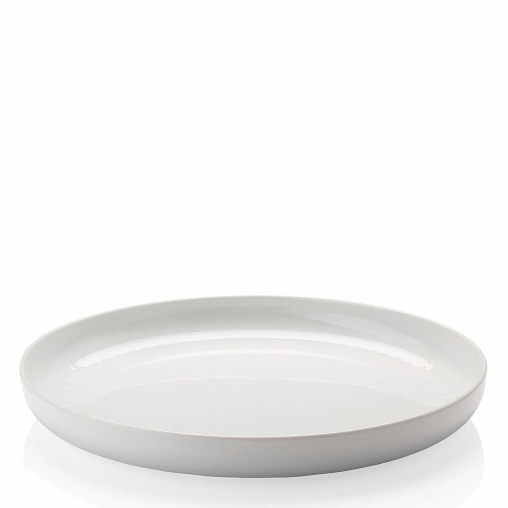 Rosenthal Joyn Servierschale, Schüssel, Porzellan, Weiß, 32 cm, 44020-800001-15298