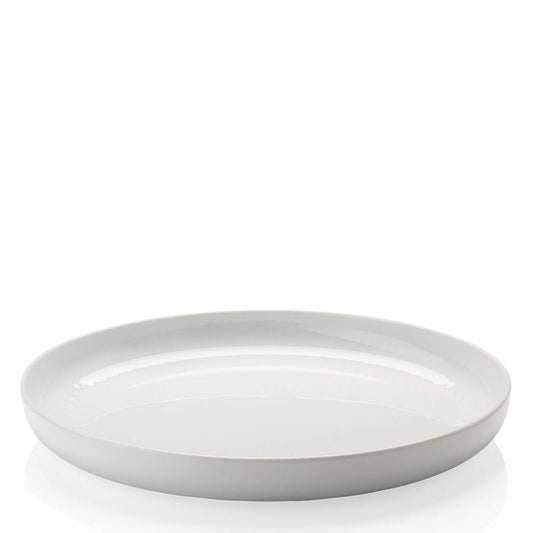 Rosenthal Joyn Servierschale, Schüssel, Porzellan, Weiß, 32 cm, 44020-800001-15298