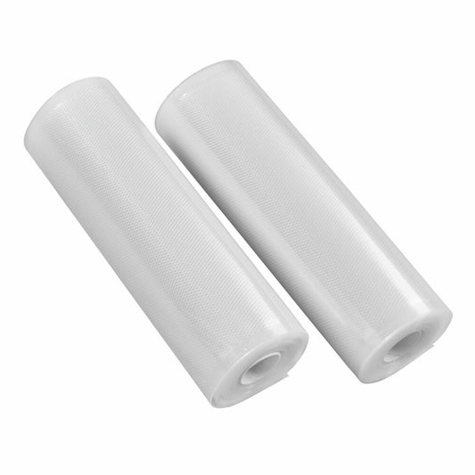 Leifheit vacuum roll 20x600 cm, vacuum roll, vacuum film, plastic, transparent, 3237