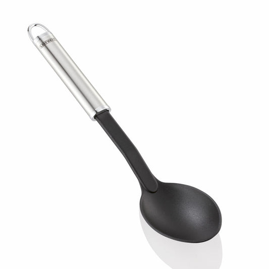 Leifheit Vegetable Spoon Nylon Sterling, Plastic, Stainless Steel, 24061