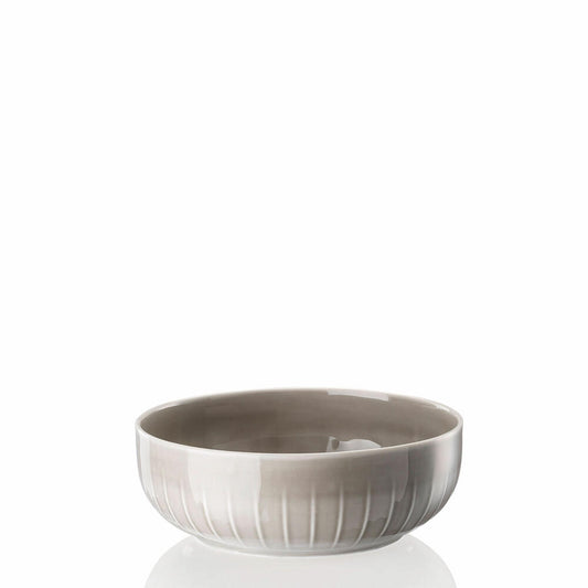 Rosenthal Joyn Schale, Schüssel, Porzellan, Grau, 16 cm, 44020-640202-15216