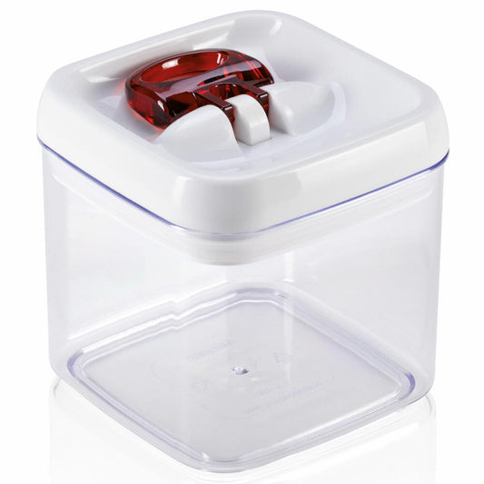 Leifheit storage container Fresh &amp; Easy, storage container, freshness container, square, 1.0 L, 31209