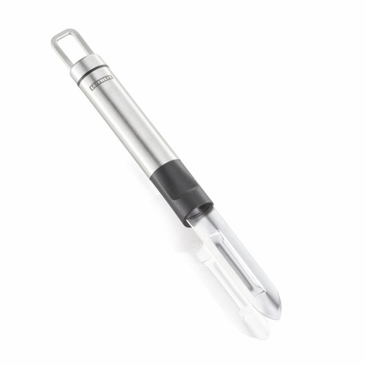 Leifheit potato peeler, vegetable peeler, asparagus peeler, stainless steel, 3127