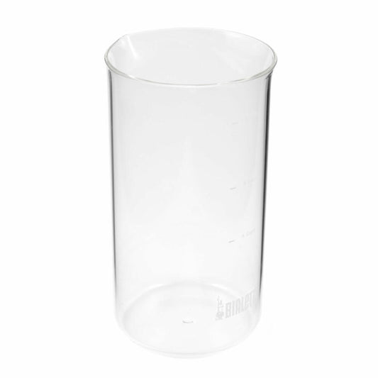 Bialetti Glaseinsatz für French Press Kannen 1 L, Ersatzteil, Ersatzeinsatz, Ersatz-Glaseinsatz, 3240