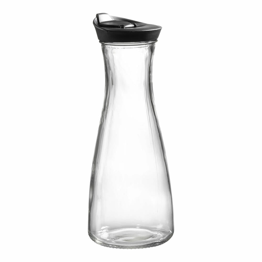 Ritzenhoff &amp; Breker Carafe More, Water Carafe, Juice Carafe, Glass, Clear, 900 ml, 681826