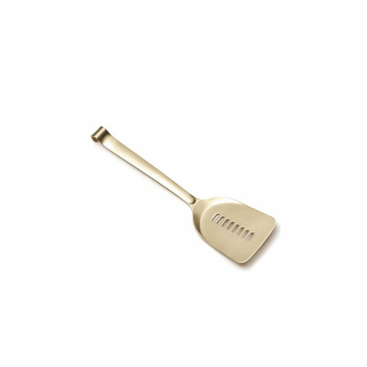 Comas Spatula Elegant Champagne, Kitchen Turner, Stainless Steel, Champagne, 28 cm, 5265