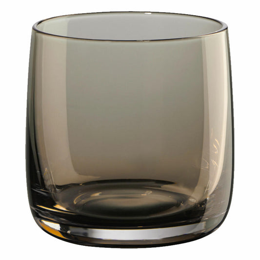 ASA Selection glas Wasserglas amber, Trinkglas, Becher, Glas, Bernsteinfarben, 200 ml, 53602009