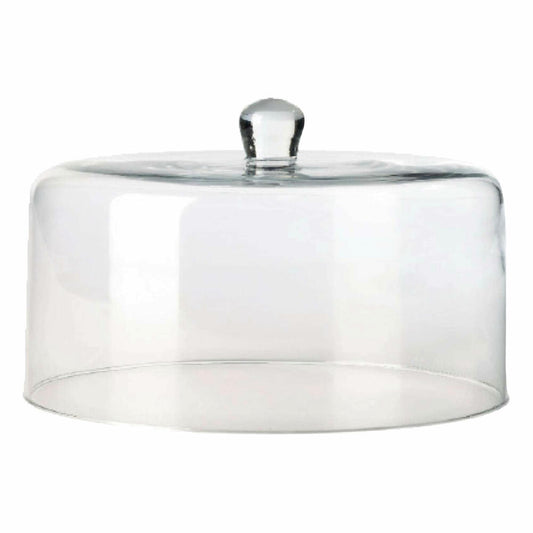 ASA Selection Grande Glasglocke, Glashaube, Käseglocke, Glas, Transparent, Ø 26.5 cm, 5306009