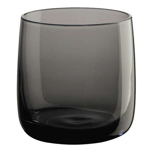 ASA Selection glas Wasserglas, Trinkglas, Becher, Glas, Grau glänzend, 200 ml, 53502009