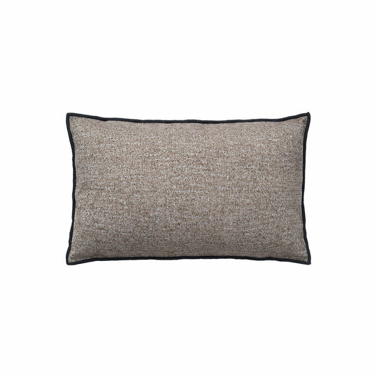 Blomus Kissenbezug Chenille, Kissenhülle für Kopf- oder Sofakissen, Polyester, Espresso, 30 x 50 cm, 66546