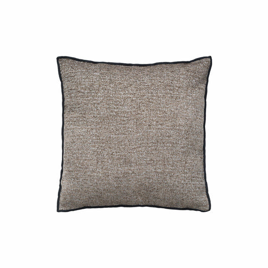 Blomus Kissenbezug Chenille, Kissenhülle für Kopf- oder Sofakissen, Polyester, Espresso, 45 x 45 cm, 66542