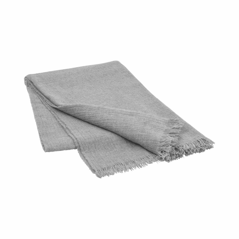 Blomus Merino Sharkskin blanket, 85% wool, 15% cashmere, 200 x 130 cm, 66522