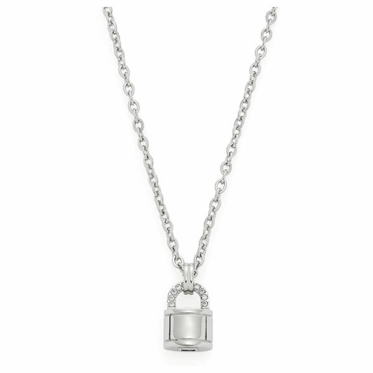 Leonardo Jewels Halskette Galera, Kette, Halsschmuck, Modeschmuck, Edelstahl, Silbern, 022153