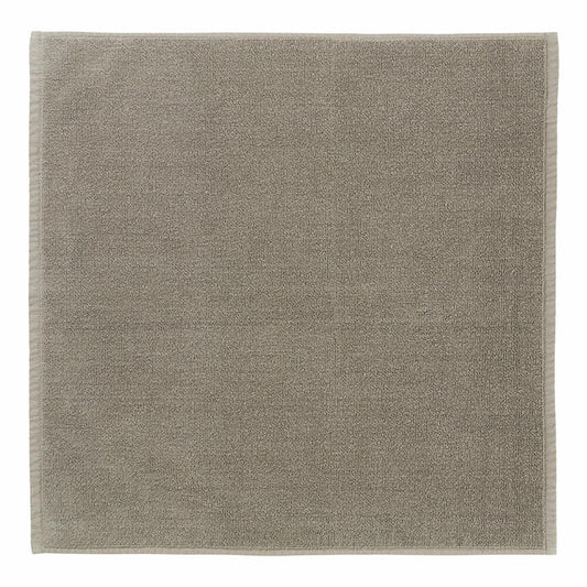 Blomus PIANA Badematte, Badezimmermatte, Fußmatte, Baumwolle, Elephant Skin, 55 x 55 cm, 69148