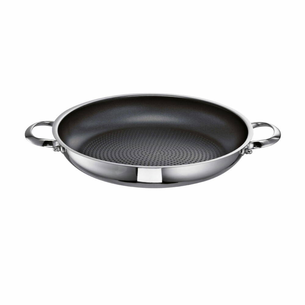 Schulte-Ufer serving pan Romana i XXStrong, frying pan, stainless steel 18/10, 28 cm, 6867-28 i