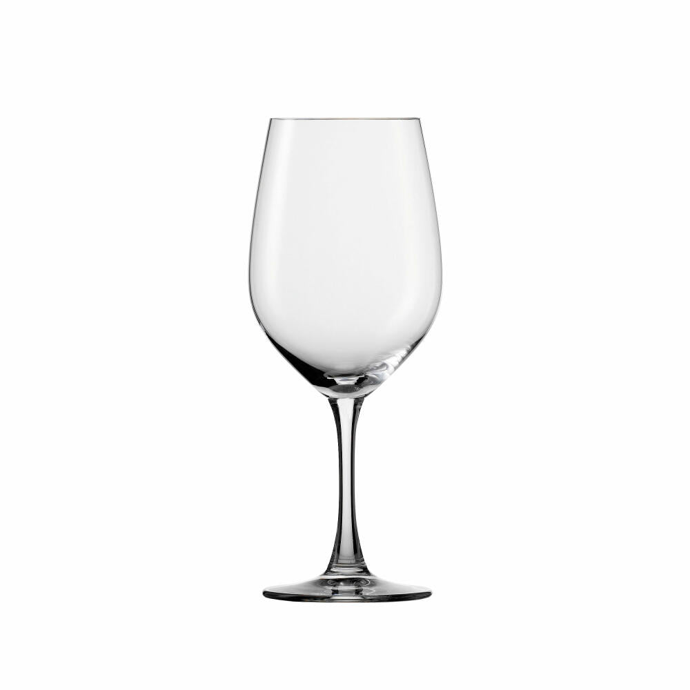 Spiegelau Winelovers Rotwein, 4er Set, Rotweinglas, Weinglas, Wein Glas, Kristallglas, 580 ml, 4090177