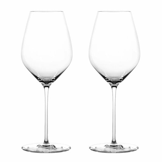 Spiegelau Highline Rotwein, 2er Set, Rotweinglas, Wein Glas, Weinglas, Kristallglas, 480 ml, 1700161