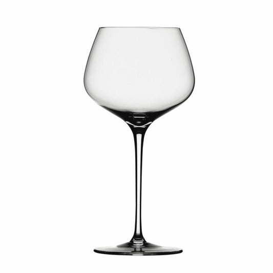 Spiegelau Willsberger Anniversary Rotwein-Ballon, 4er Set, Rotweinglas, Weinglas, Kristallglas, 725 ml, 1416180