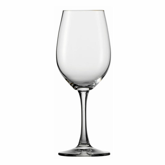 Spiegelau Winelovers White Wine, set of 4, white wine goblet, white wine glass, wine glass, crystal glass, 380 ml, 4090182