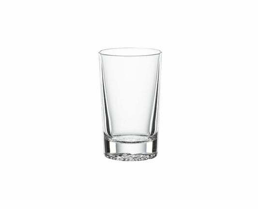 Spiegelau Softdrinkglas 4er Set Lounge 2.0, Kristallglas, Klar, 247 ml, 2710164