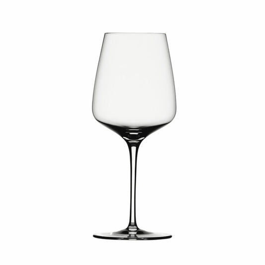 Spiegelau Willsberger Anniversary Rotwein-Magnum, 4er Set, Rotweinglas, Weinglas, Kristallglas, 635 ml, 1416177