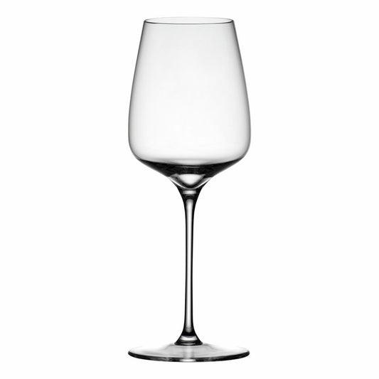 Spiegelau Willsberger Anniversary Rotweinglas, 4er Set, Rotwein Glas, Weinglas, Trinkglas, Kristallglas, 510 ml, 1416181
