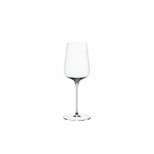 Spiegelau Weißweinglas 2er Set Definition, Kristallglas, Klar, 435 ml, 1350162