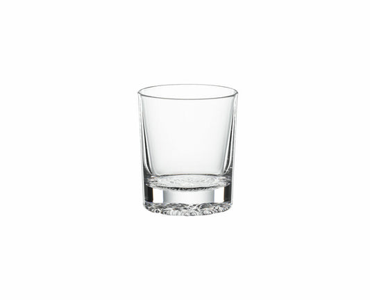 Spiegelau Single old Fashioned Glas 4er Set Lounge 2.0, Kristallglas, Klar, 238 ml, 2710165
