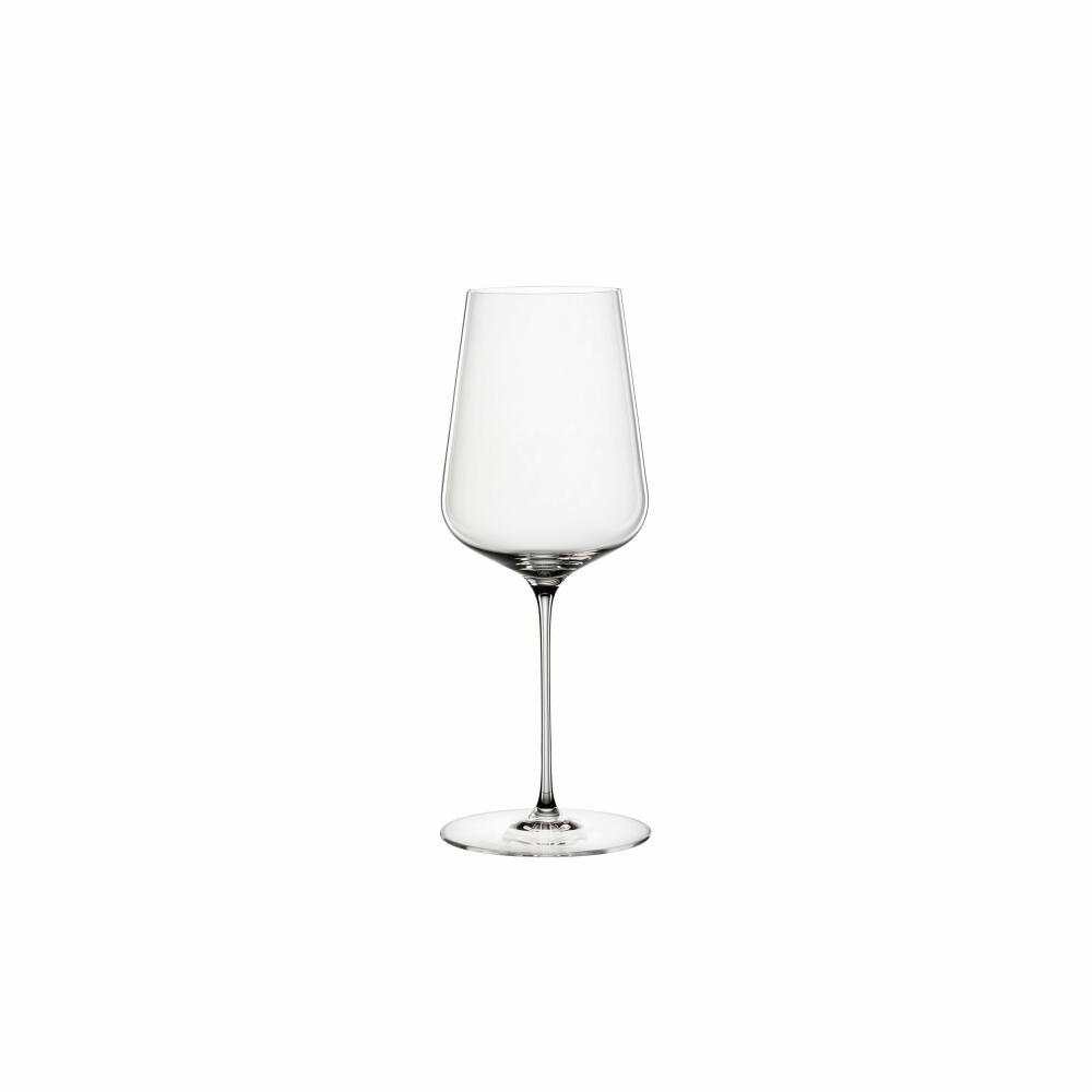 Spiegelau Definition Universalglas, 6er Set, Weinglas, Rotweinglas, Weißweinglas, Kristallglas, 550 ml, 1350101