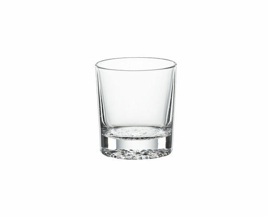 Spiegelau Whiskybecher 4er Set Lounge 2.0, Kristallglas, Klar, 309 ml, 2710166