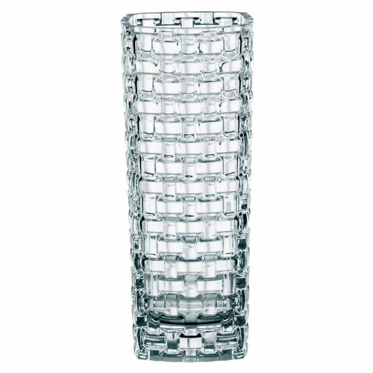 Nachtmann high-quality vase Dancing Stars Bossa Nova, crystal glass, 28 cm, Made in Germany, 80727