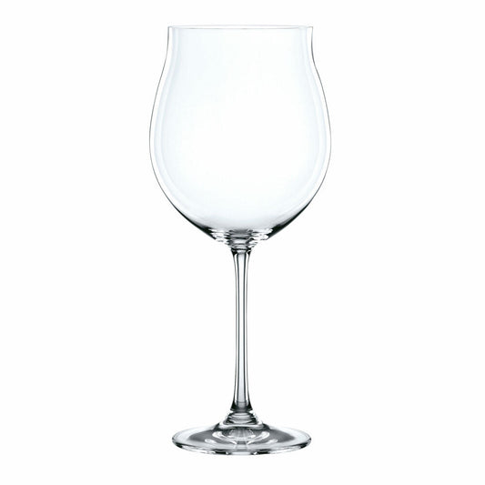 Nachtmann Vivendi Burgundy Goblet, set of 4, red wine glass, white wine glass, wine glass, wine goblet, crystal glass, 897 ml, 0085693-0