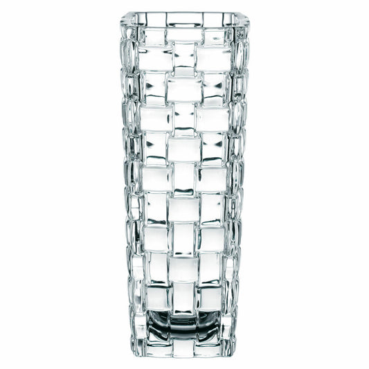 Nachtmann high-quality vase Dancing Stars Bossa Nova, crystal glass, 16 cm, Made in Germany, 82087