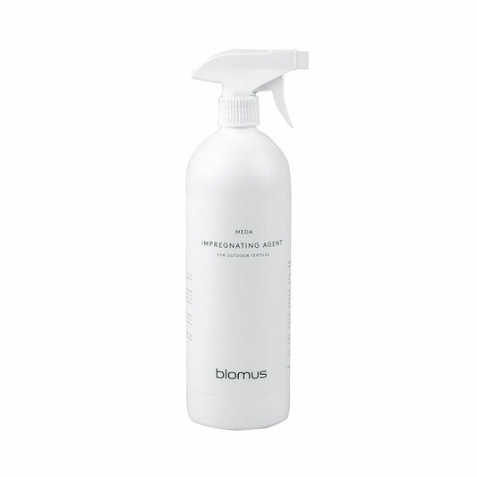 Blomus Imprägnierspray für Outdoor-Textilien Meda, Textilienpflegemittel, Flasche, 1 Liter, 31059