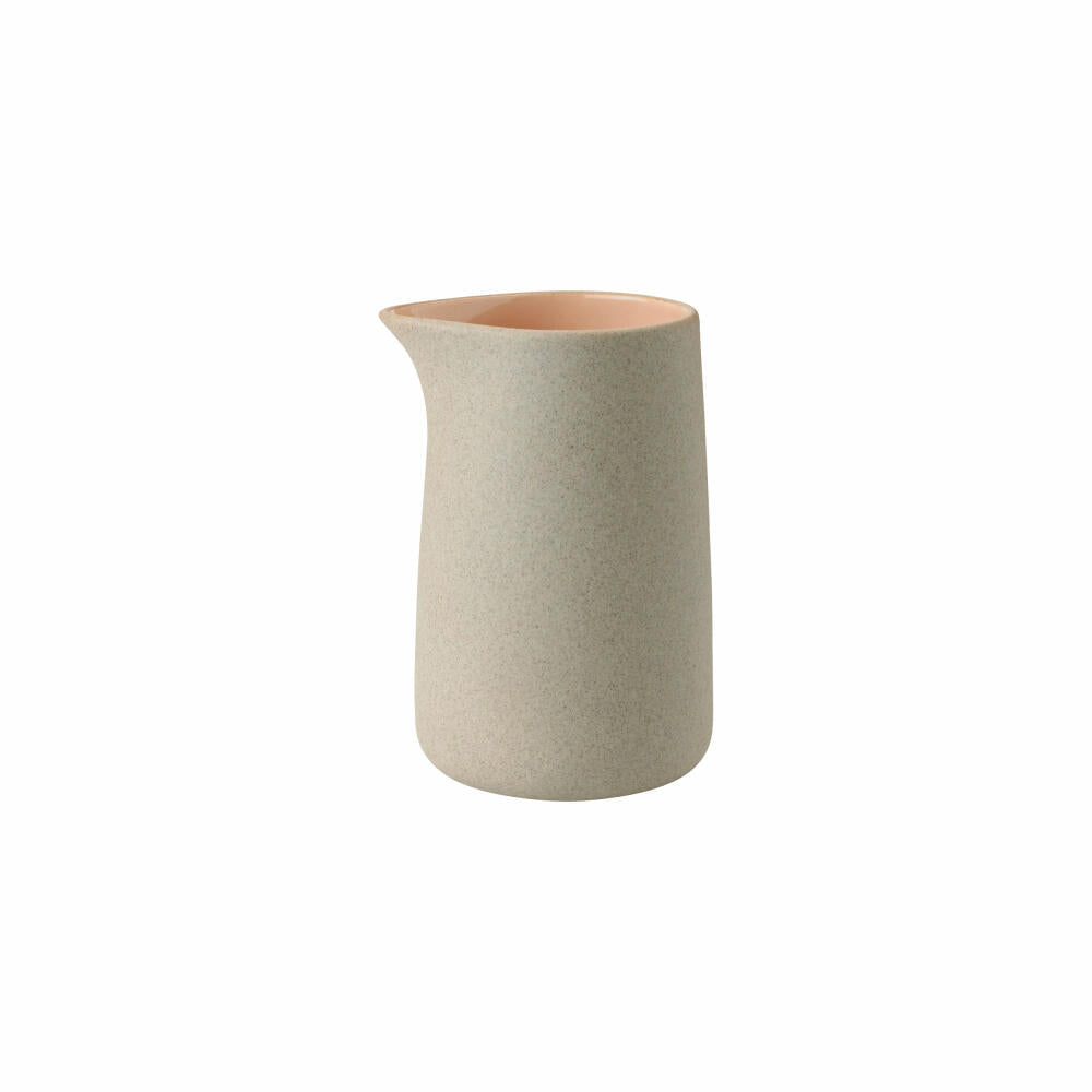 Stelton milk jug Emma, ​​milk jug, jug, stoneware, rose, 300 ml, X-235-1