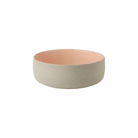 Stelton bowl Emma set of 2, bowl, stoneware, rose, 13.5 cm, X-236-1