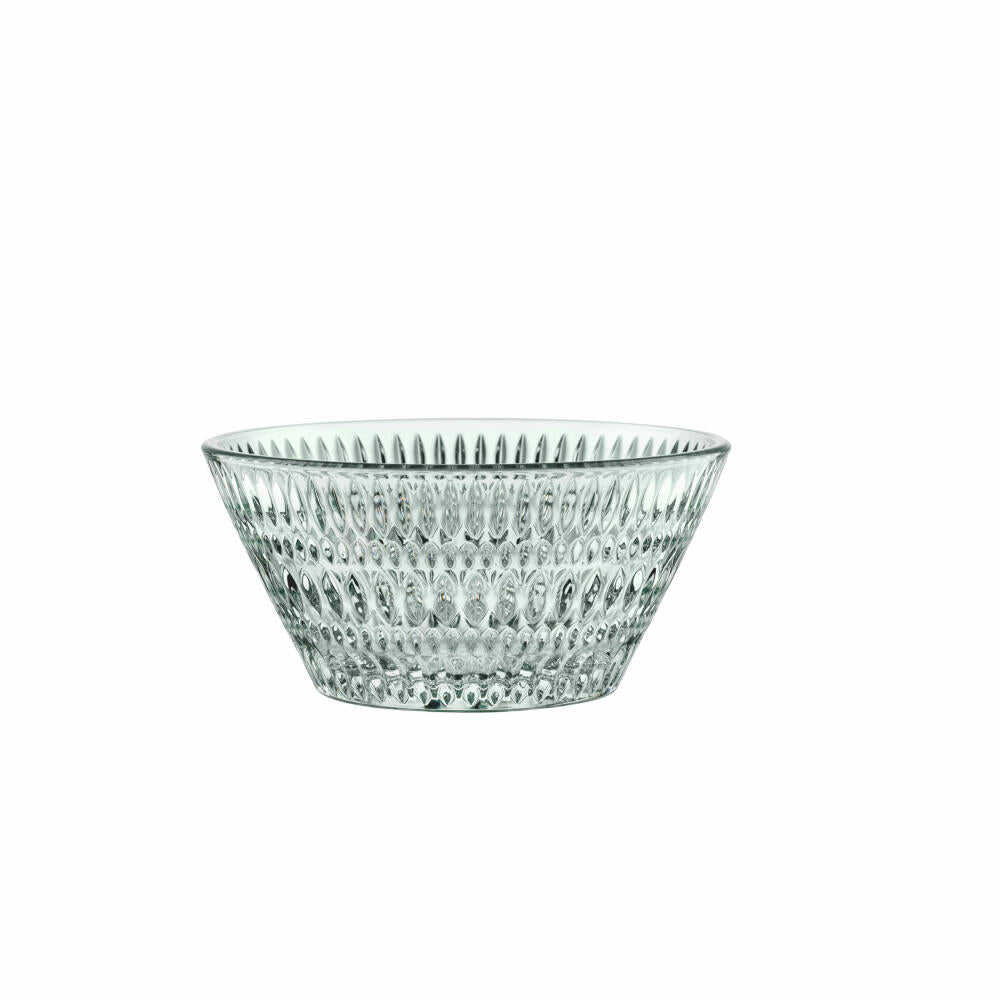 Nachtmann Ethno bowl, bowl, crystal glass, mint, Ø 16.5 cm, 105390