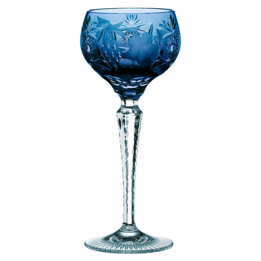 Nachtmann high-quality wine glass Römer Groß Traube, cobalt blue, glass, crystal glass, 20.7 cm, 35951