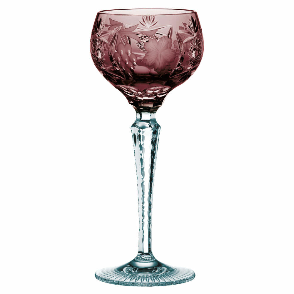 Nachtmann hochwertiges Weinglas Römer Groß Traube, Amethyst, Glas, Kristallglas, 20.7 cm, 35947