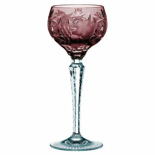 Nachtmann high-quality wine glass Römer Groß Traube, Amethyst, glass, crystal glass, 20.7 cm, 35947