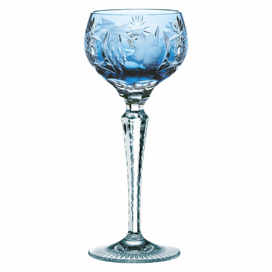 Nachtmann high-quality wine glass Römer Groß Traube, aquamarine, glass, crystal glass, 20.7 cm, 35948